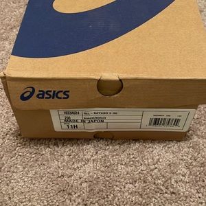 Asics Gel-Kayano
5 OG Made In Japan Birch Men Casual
Sportstyle